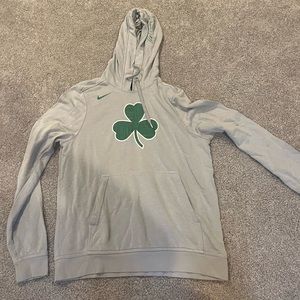 Womans Nike Celtics hoodie